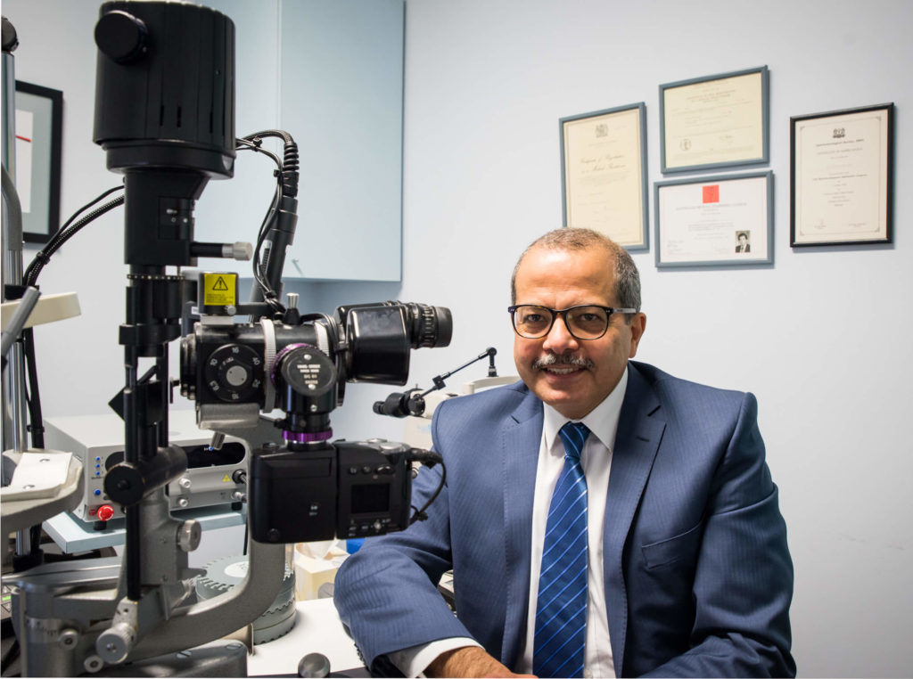 Central Serous Chorioretinopathy – Northern Eye Centre – Eye Doctors Melbourne