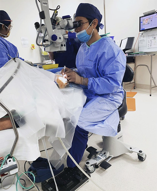 Dr Rahul Chakrabarti