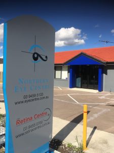 Epping centre entrance