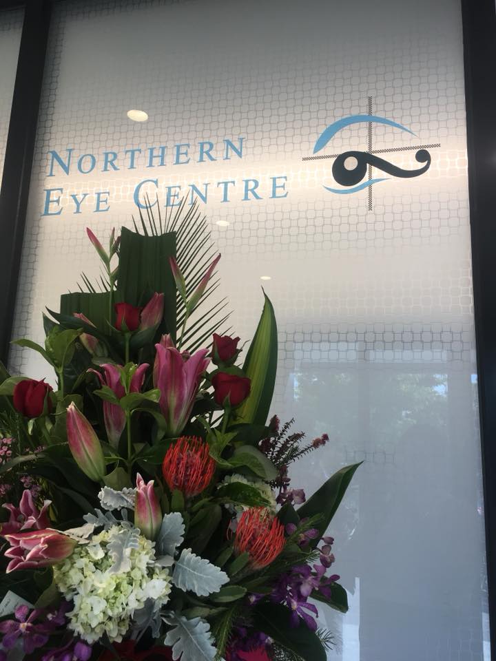 Northern Eye Centre: Epping Opening